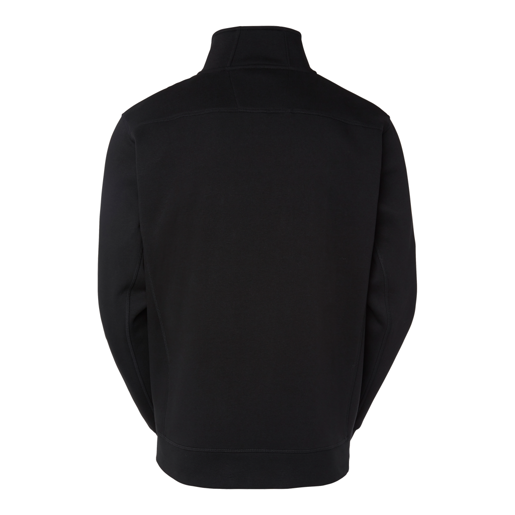 Lincoln sweatshirt, men, black