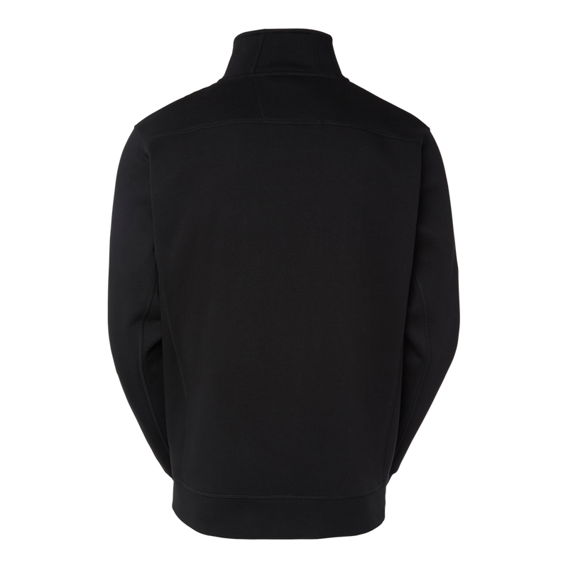 Lincoln sweatshirt, men, black