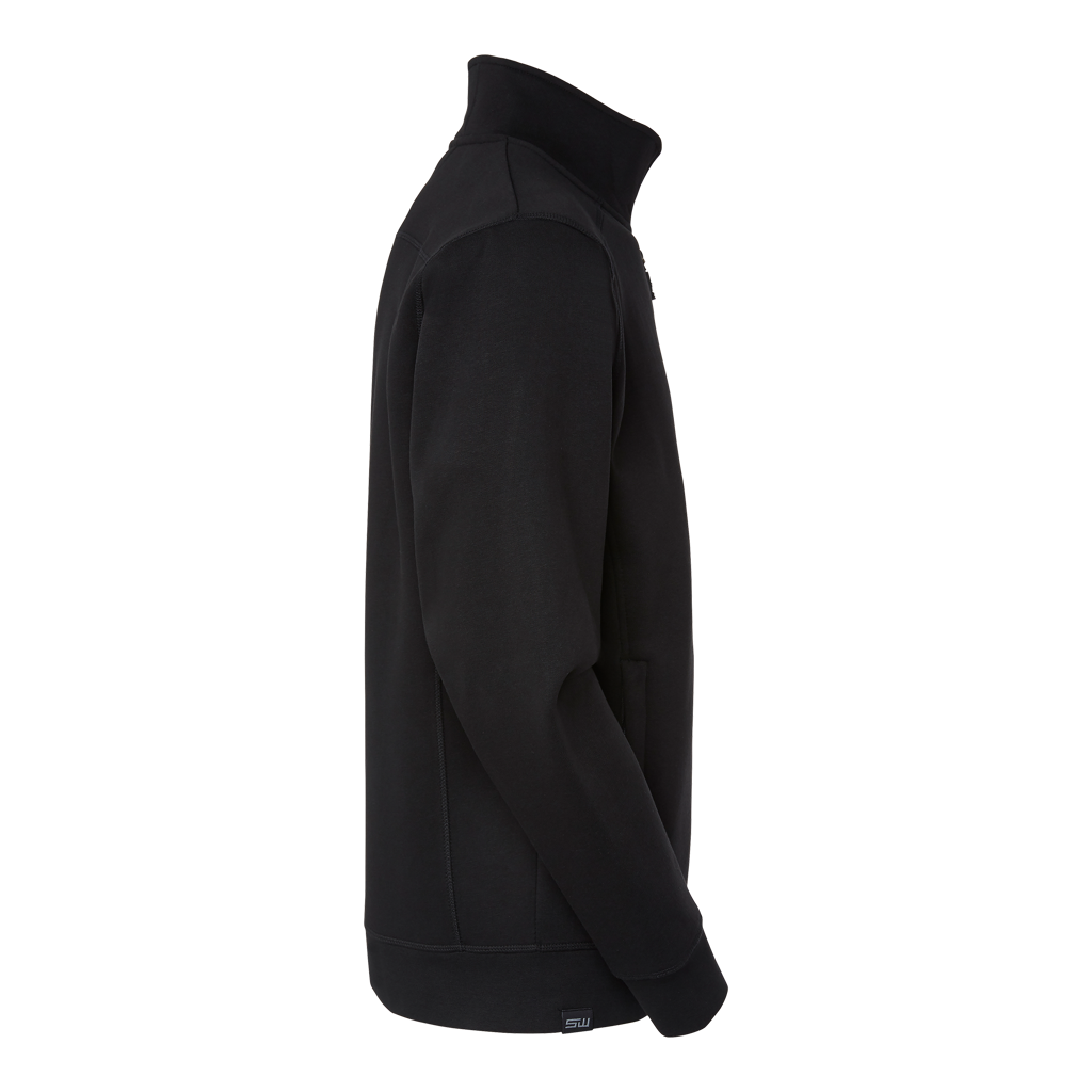 Lincoln sweatshirt, men, black