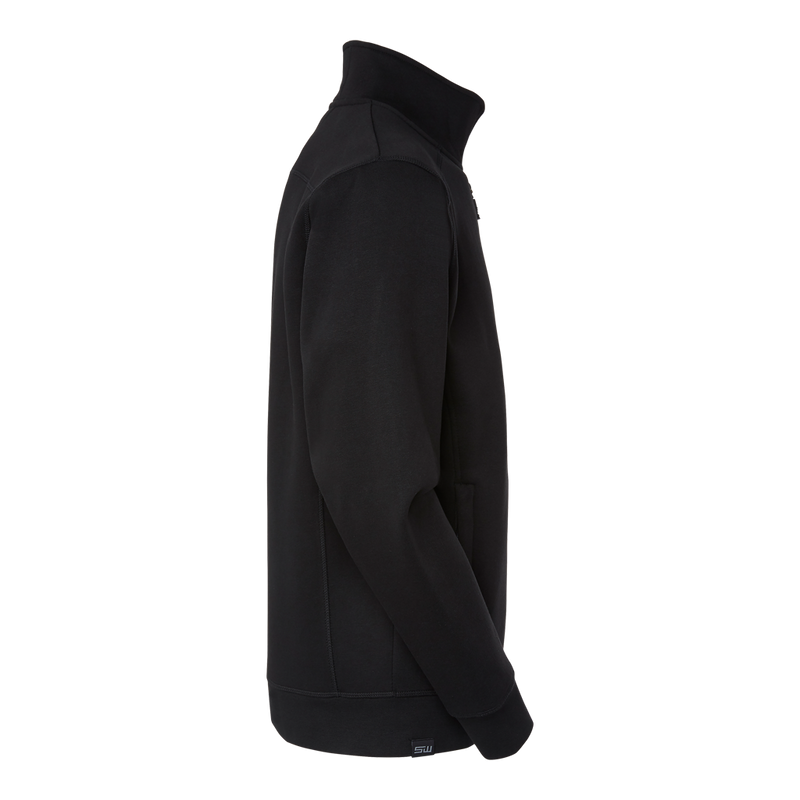 Lincoln sweatshirt, men, black