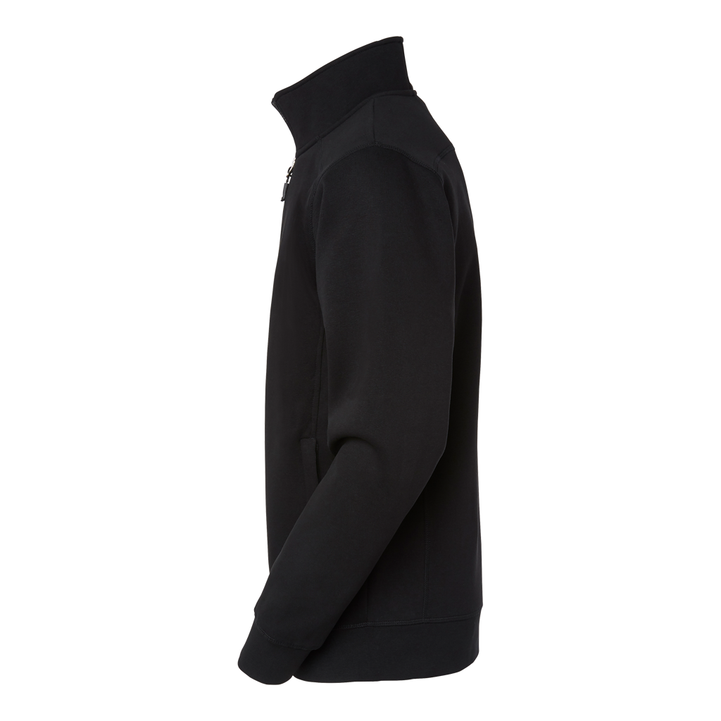 Lincoln sweatshirt, men, black