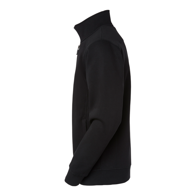 Lincoln sweatshirt, men, black