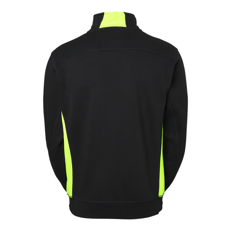 Lincoln sweatshirt, men, multicolored
