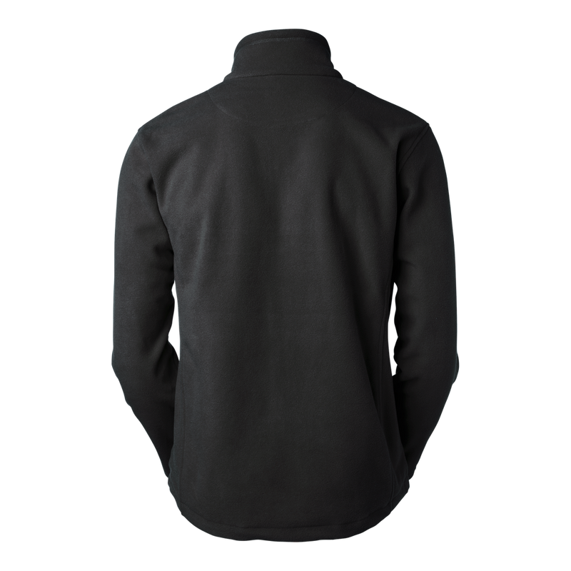 Dawson fleece, men, black