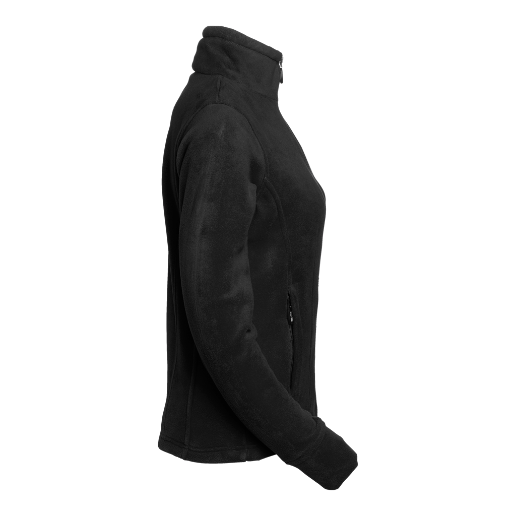 Regina fleece, women, black