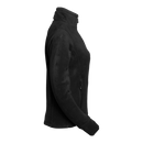 Regina fleece, women, black