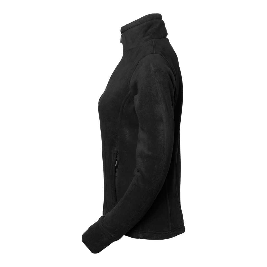Regina fleece, women, black