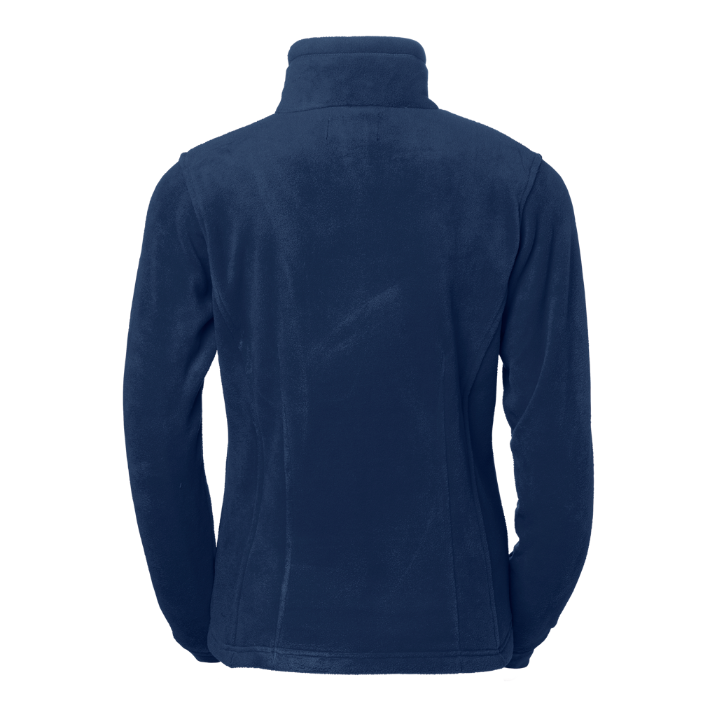 Regina fleece, women, navy blue