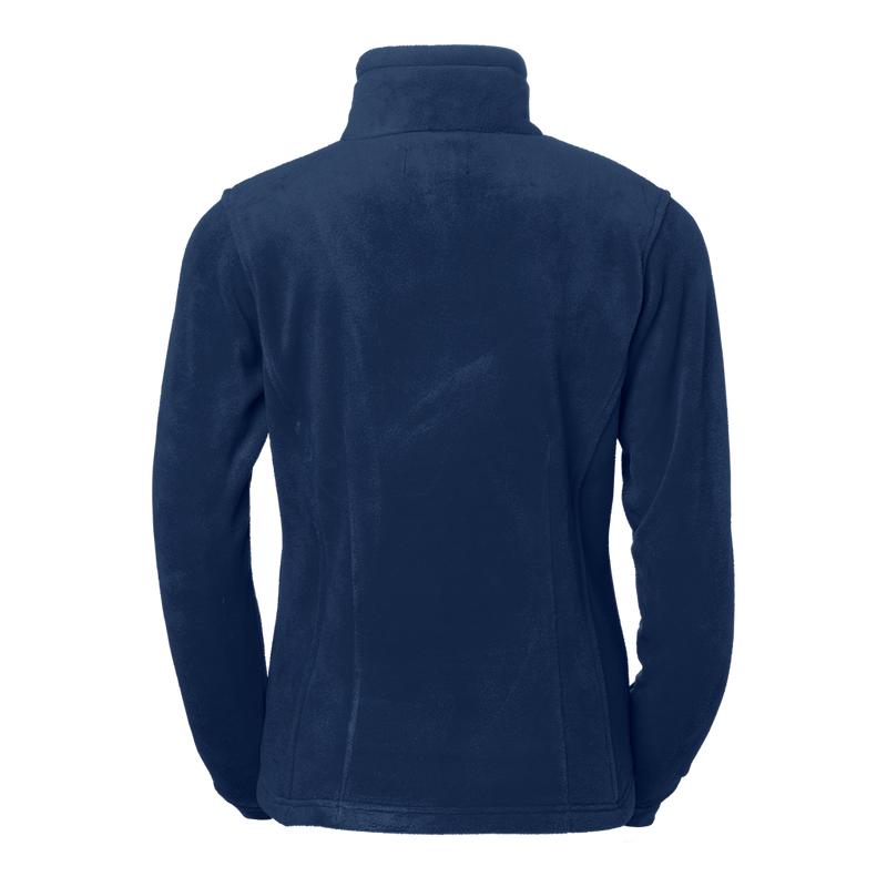Regina fleece, women, navy blue