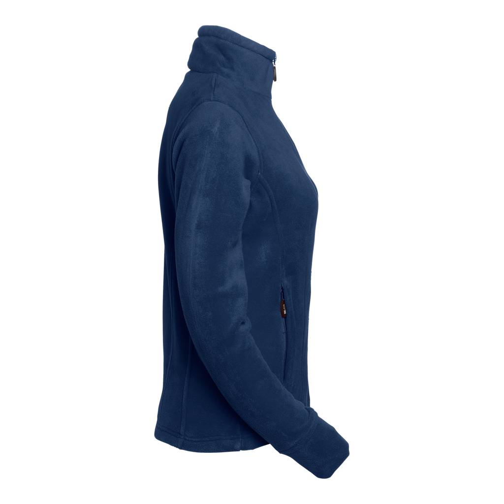 Regina fleece, women, navy blue