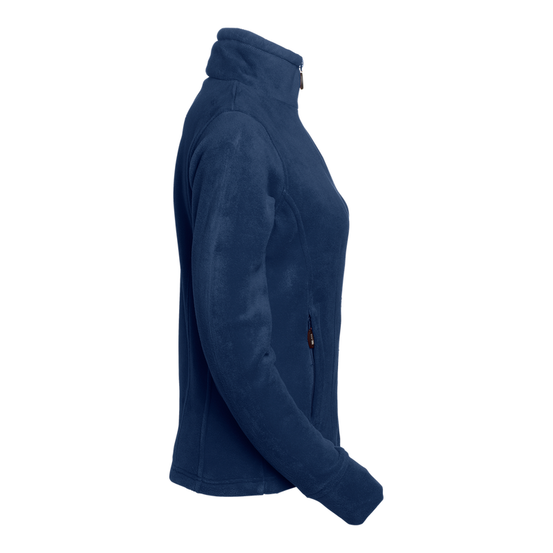 Regina fleece, women, navy blue