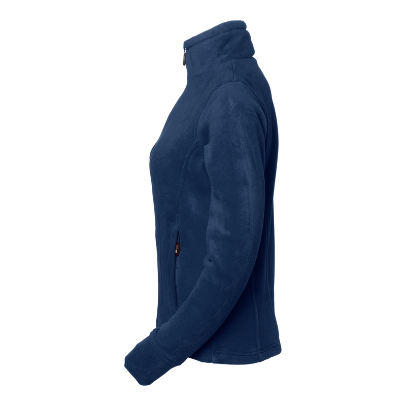 Regina fleece, women, navy blue