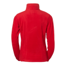 Regina fleece, women, red