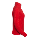 Regina fleece, women, red