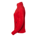Regina fleece, women, red