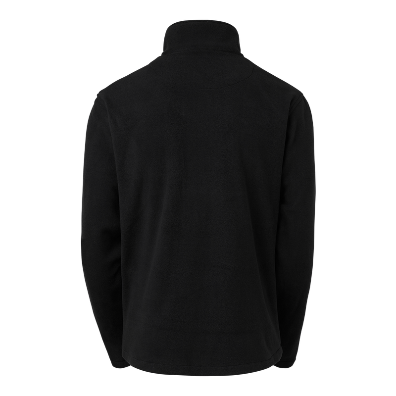 Ames fleece, men, black
