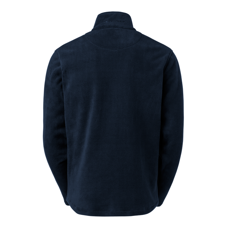 Ames fleece, men, navy blue