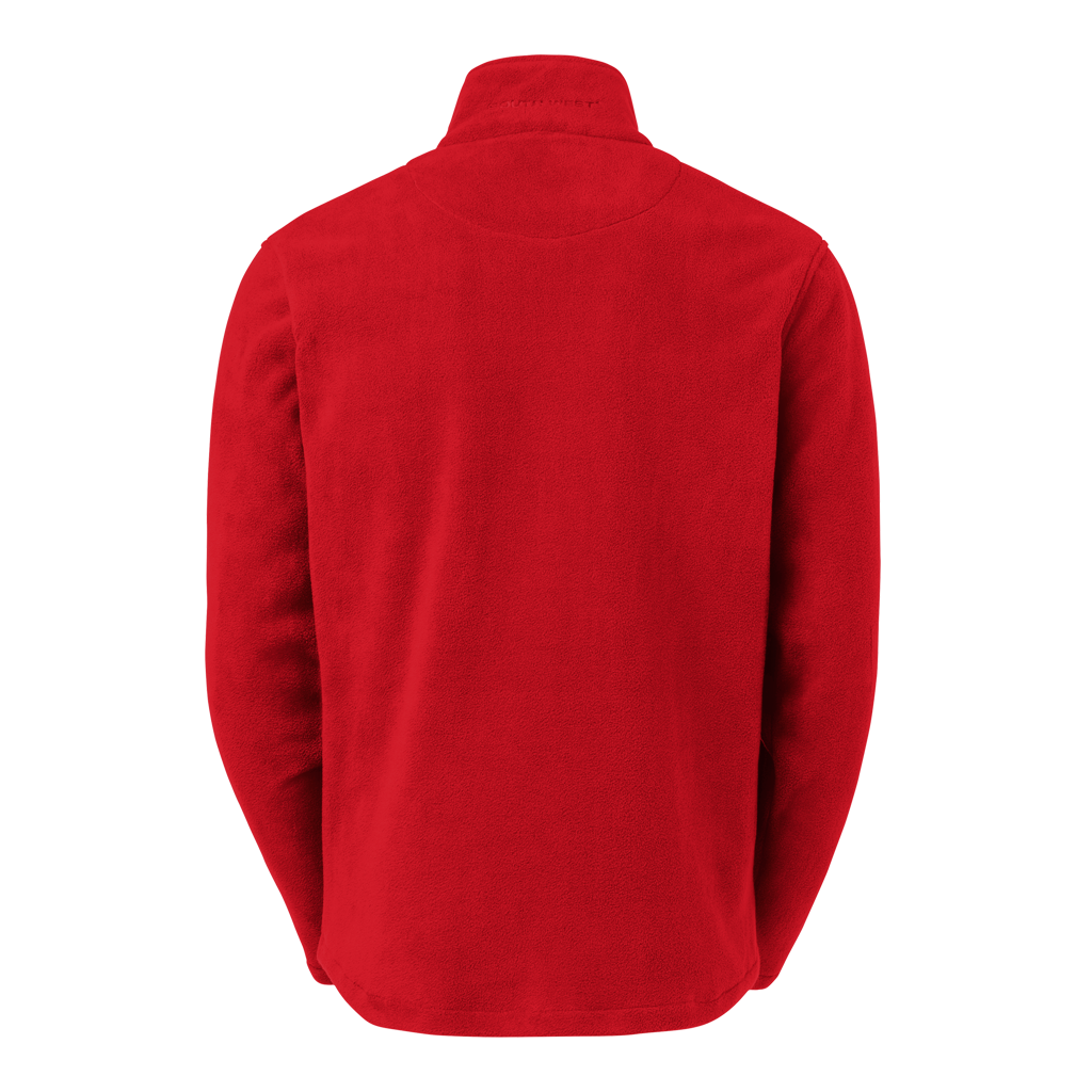 Ames Fleece, Herren, rot