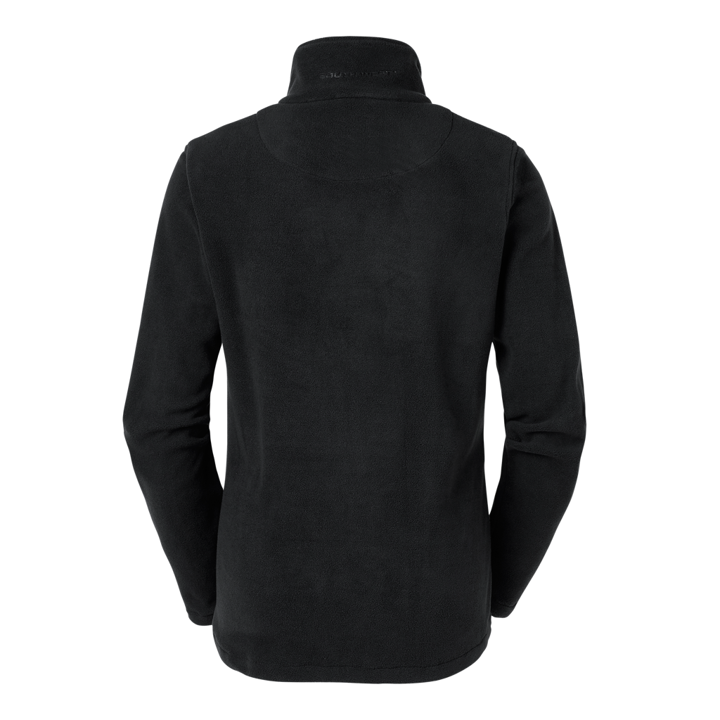 Alma Fleece, Damen, schwarz