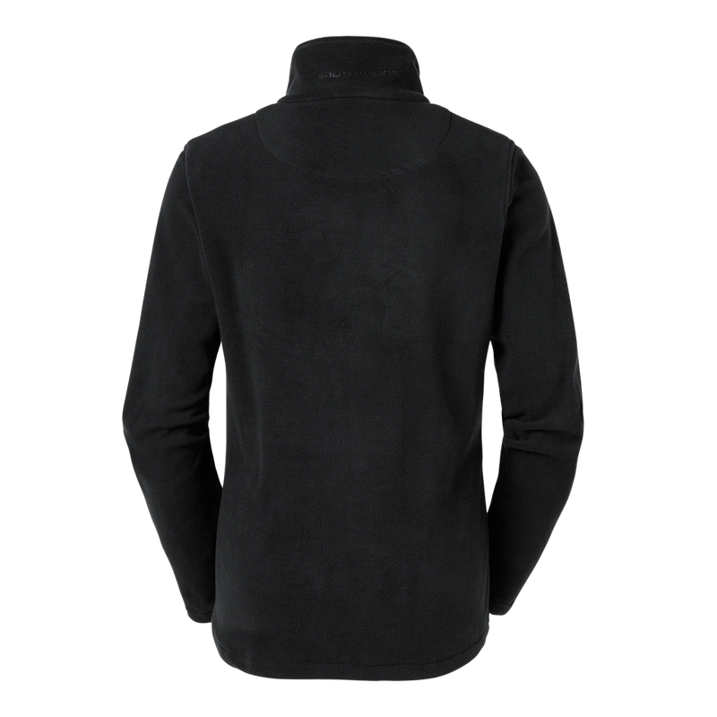 Alma fleece, women, black