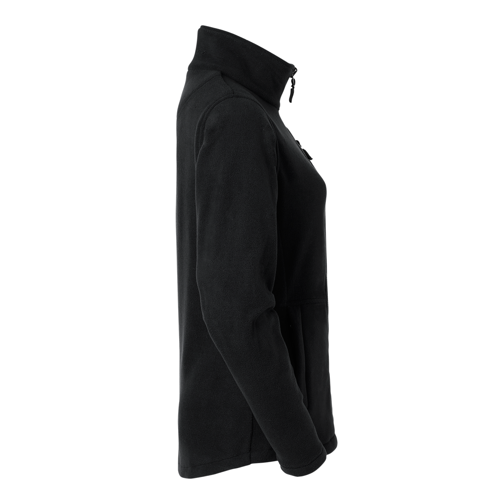 Alma Fleece, Damen, schwarz