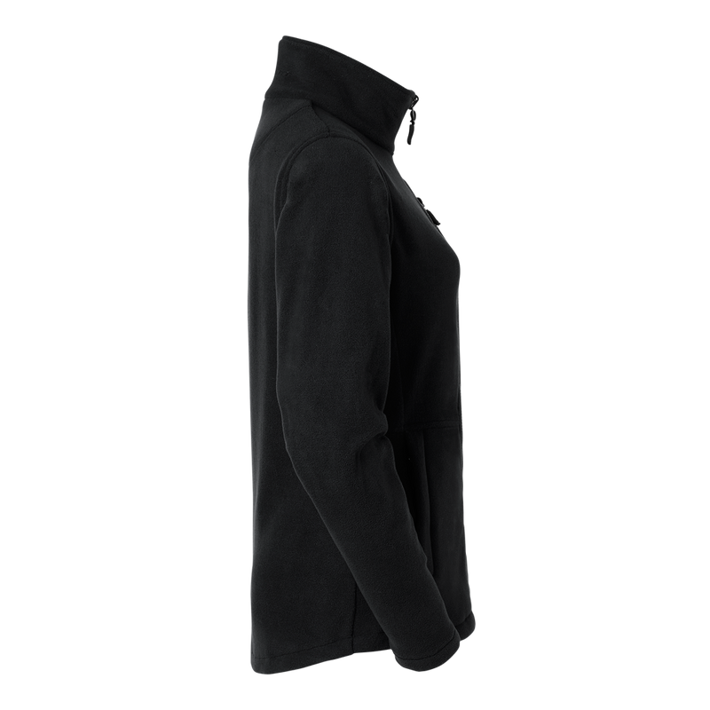 Alma fleece, women, black