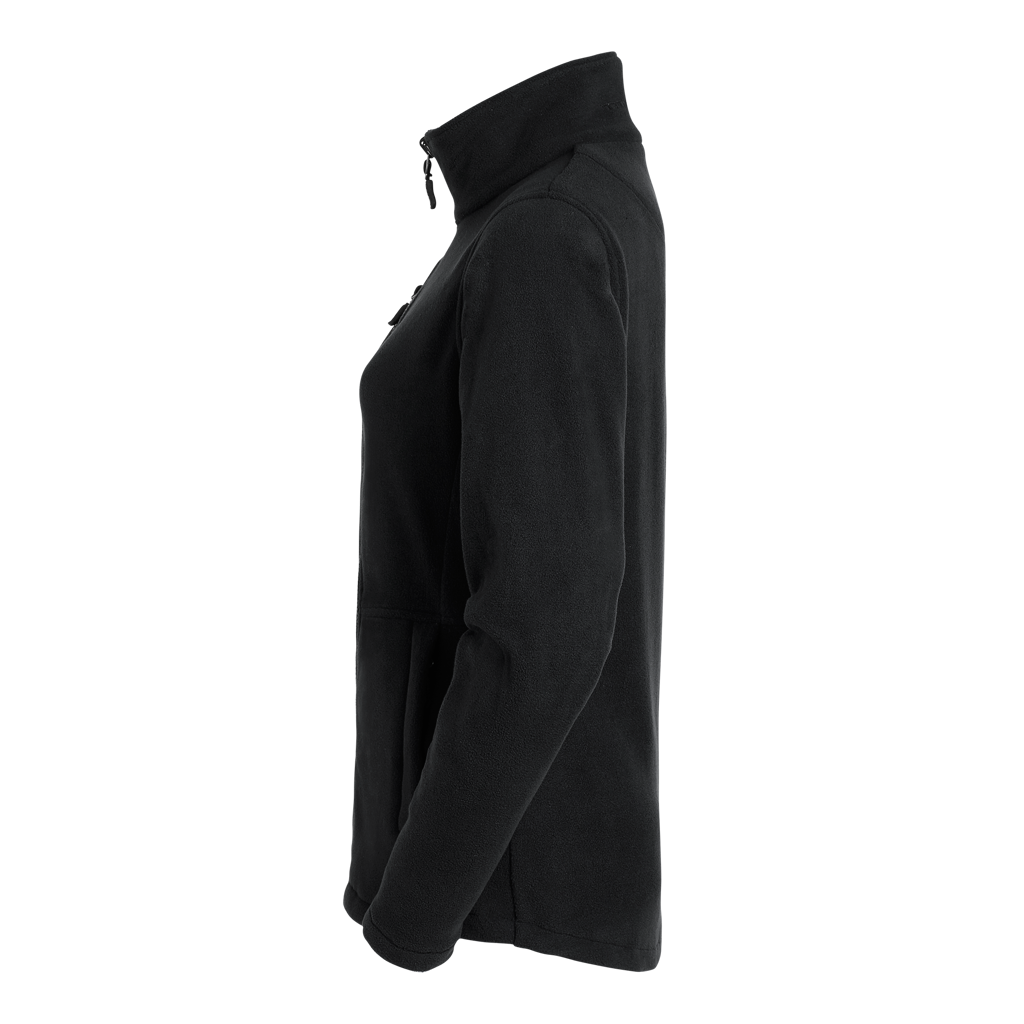 Alma Fleece, Damen, schwarz