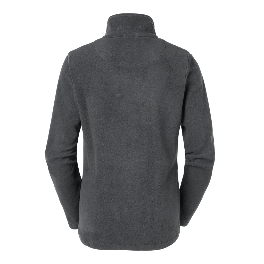 Alma Fleece, Damen, Graphite