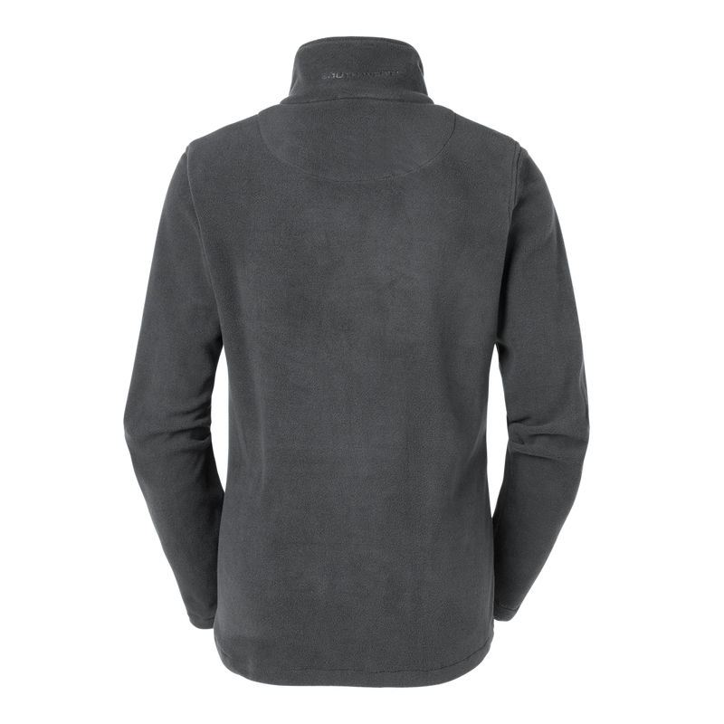 Alma Fleece, women, graphite