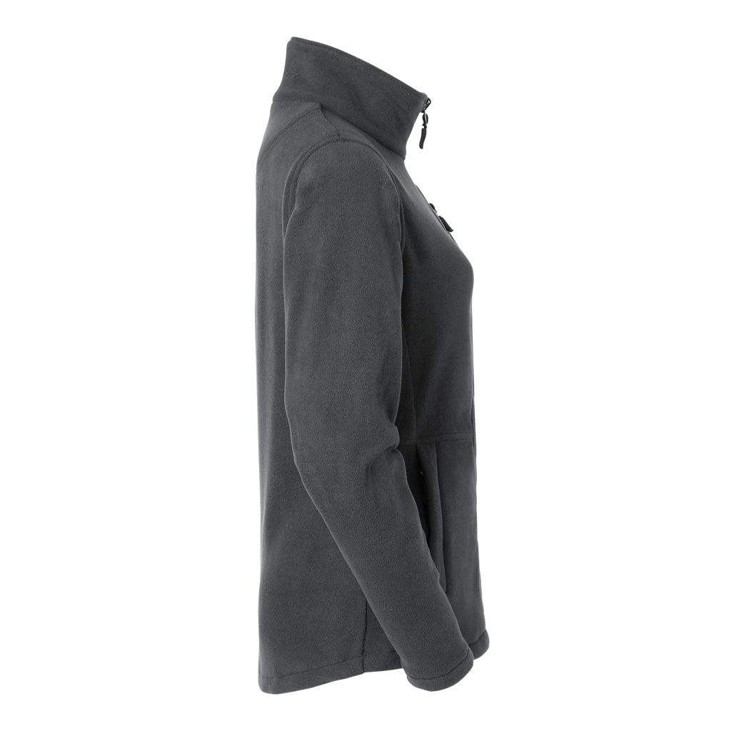 Alma Fleece, Damen, Graphite