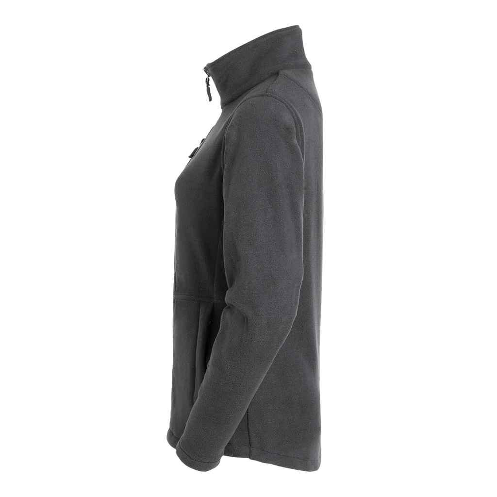 Alma Fleece, Damen, Graphite