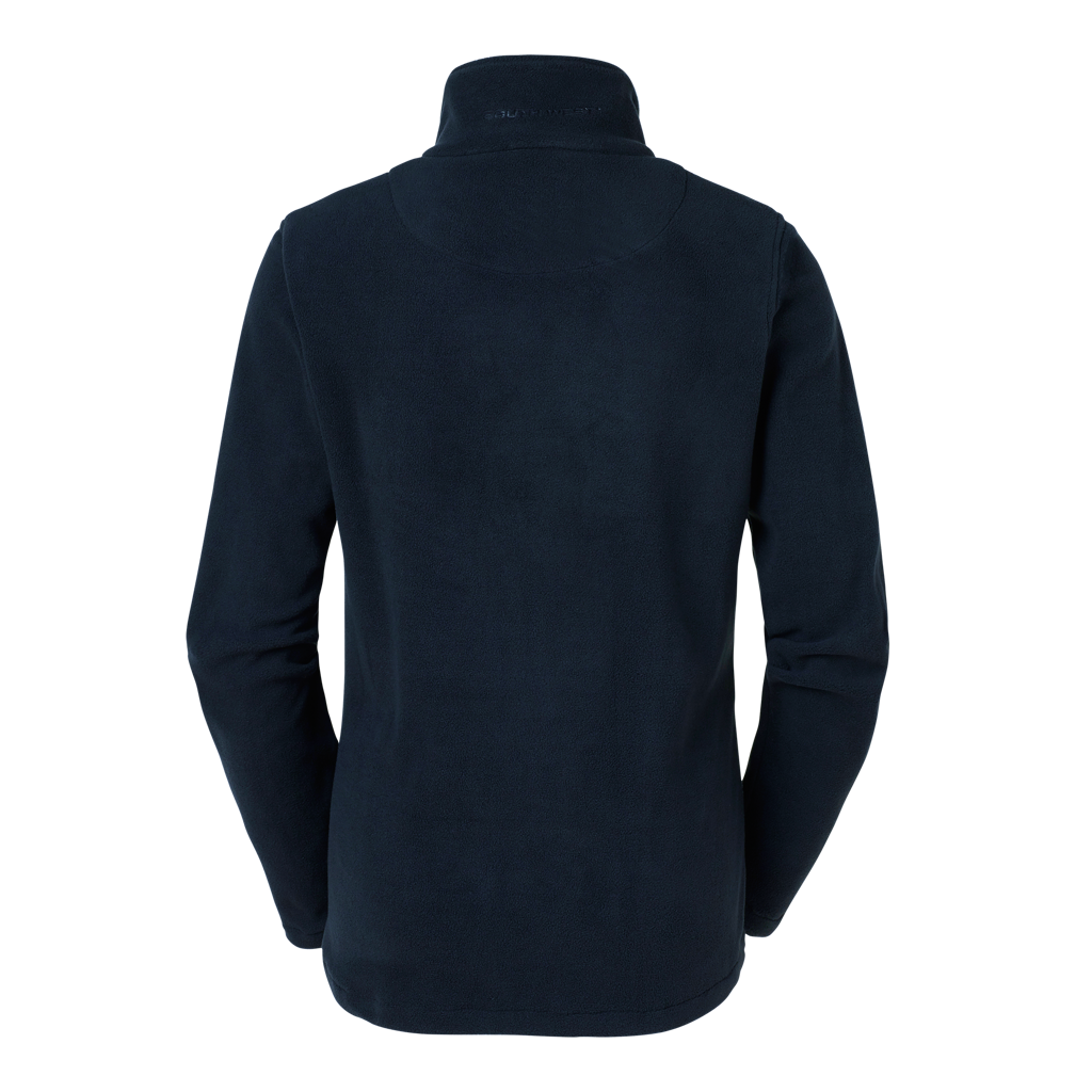 Alma Fleece, Damen, navy blau