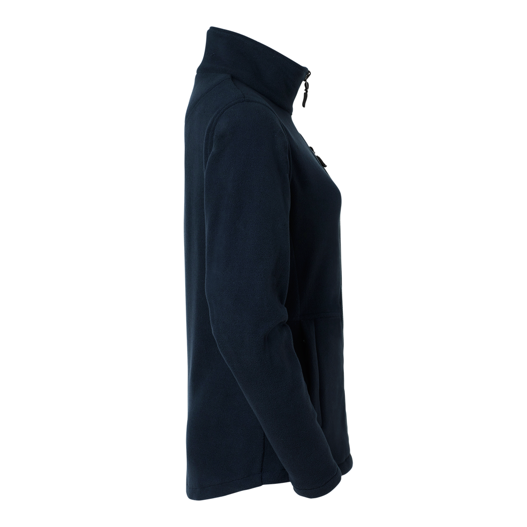 Alma Fleece, Damen, navy blau