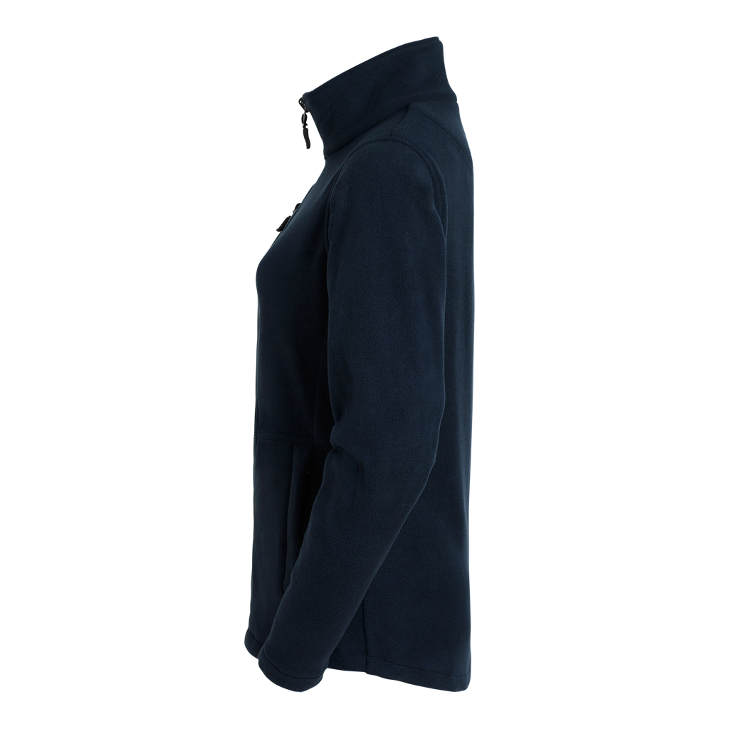 Alma Fleece, Damen, navy blau