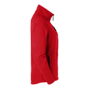 Alma Fleece, Damen, rot