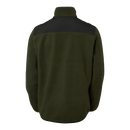 Paul Fleece, Herren, dunkel olive