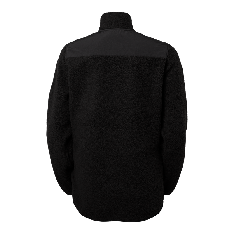 Polly Fleece, women, black