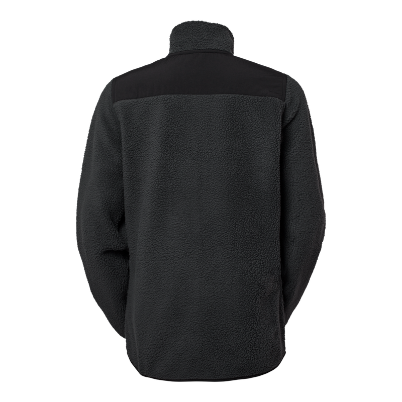 Polly Fleece, women, dark gray