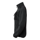 Polly Fleece, Damen, dunkel grau