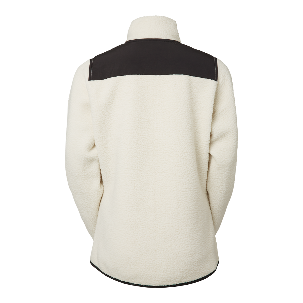 Polly Fleece, Damen, Off weiß