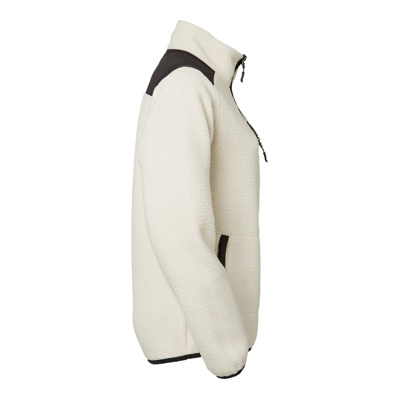 Polly Fleece, Women's, Off White