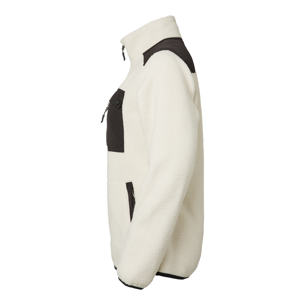 Polly Fleece, Damen, Off weiß