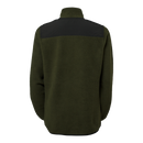 Polly Fleece, Damen, dunkel olive