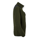 Polly Fleece, Damen, dunkel olive