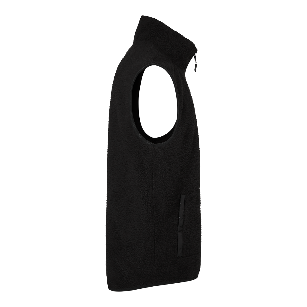 Seth Fleece, Herren, schwarz