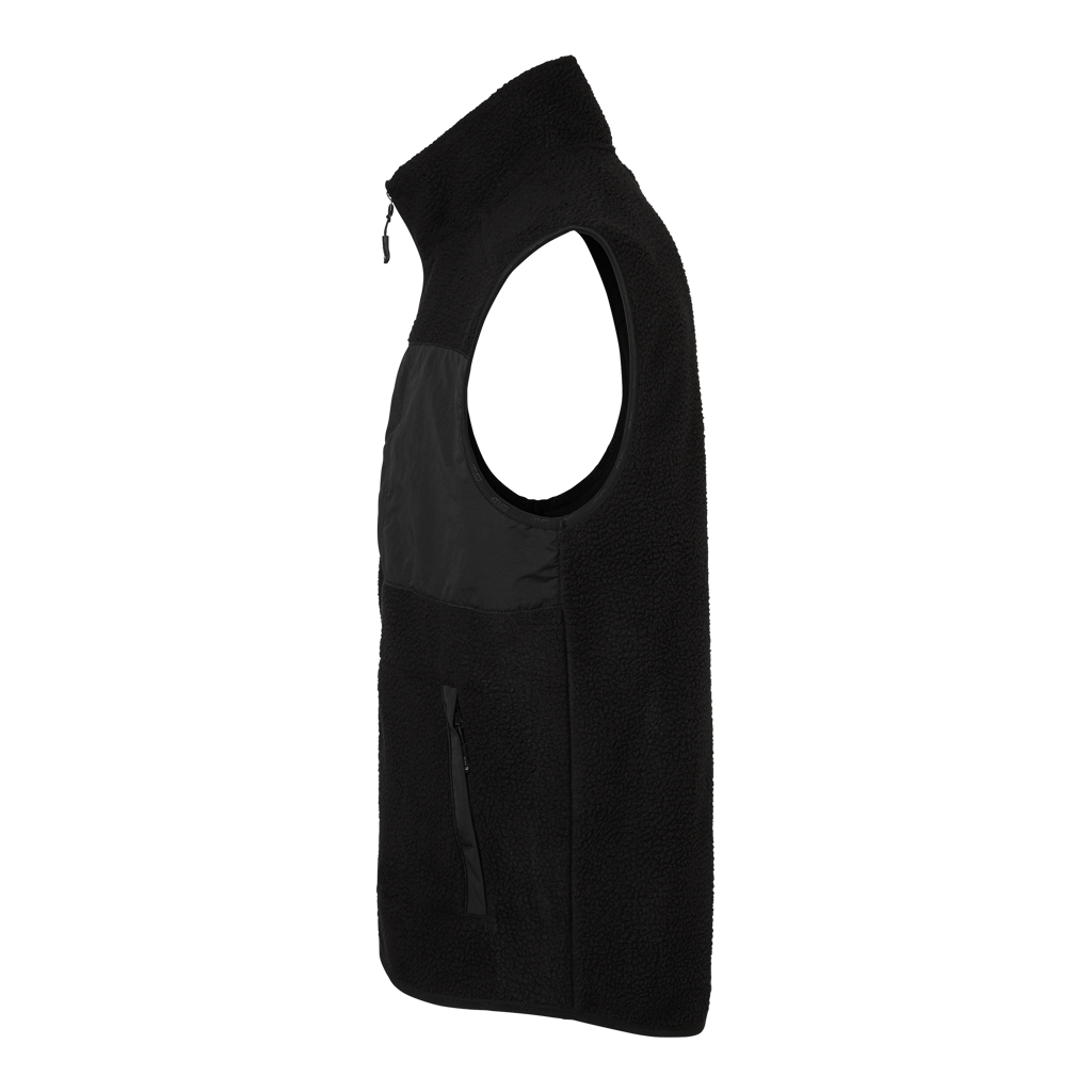 Seth Fleece, Herren, schwarz