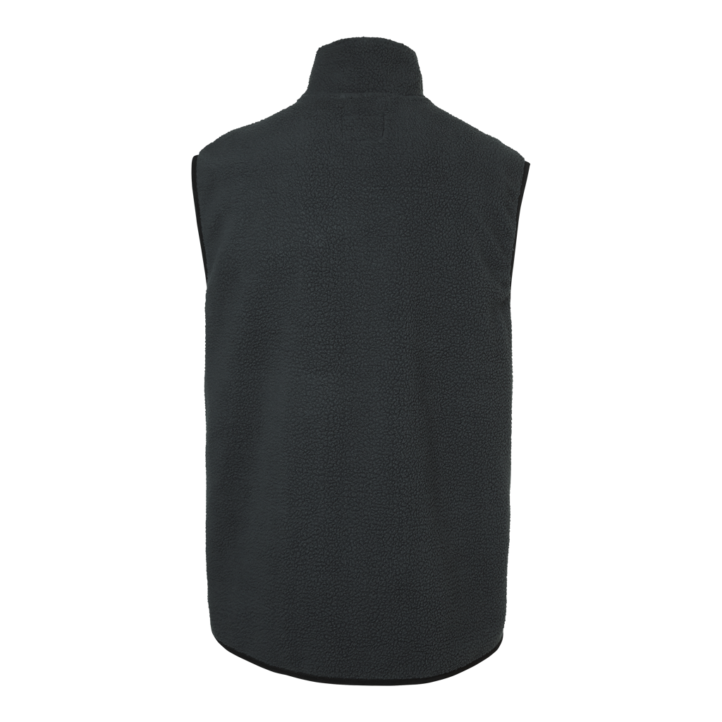 Seth Fleece, Herren, dunkel grau