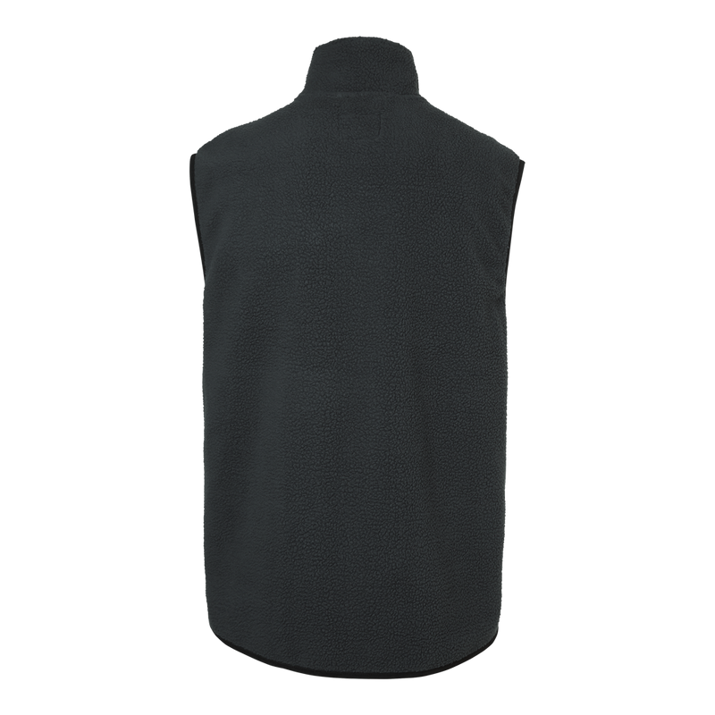 Seth Fleece, Herren, dunkel grau