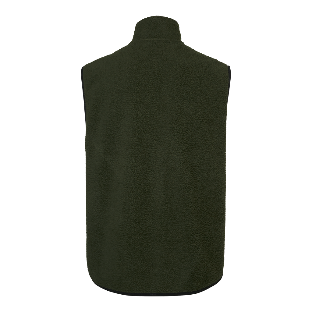Seth Fleece, Herren, dunkel olive