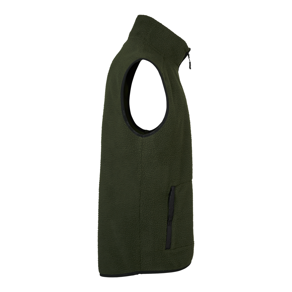 Seth Fleece, Herren, dunkel olive
